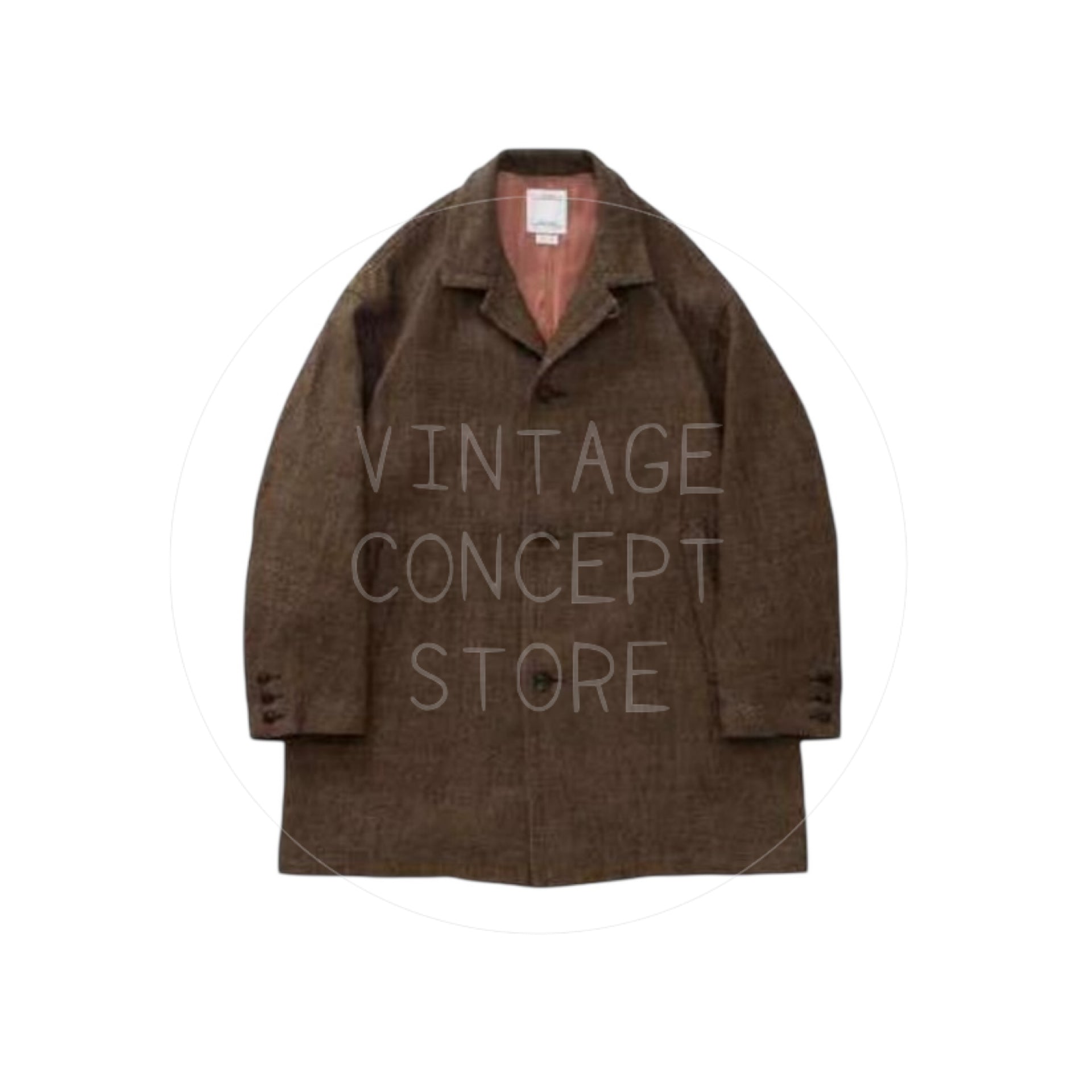 visvim 26SS MIES COAT